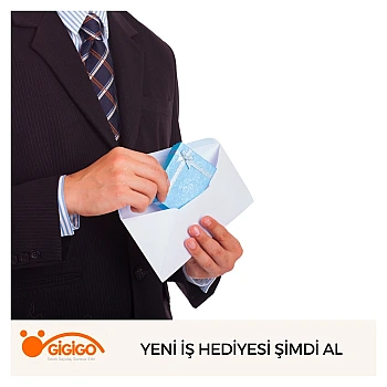 Yeni İş Hediyesi Şimdi Al