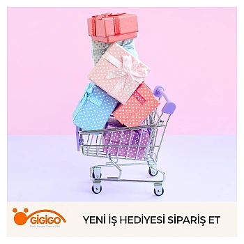 Yeni İş Hediyesi Sipariş Et