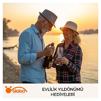 Evlilik Yıldönümü Hediyeleri