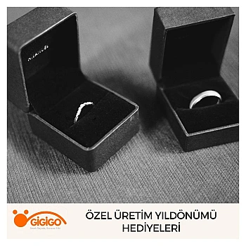 Özel Üretim Yıldönümü Hediyeleri