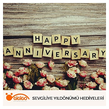 Sevgiliye Yıldönümü Hediyeleri