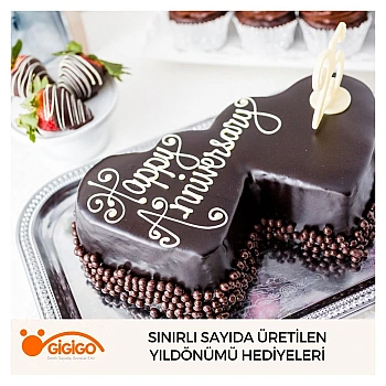 Sınırlı Sayıda Üretilen Yıldönümü Hediyeleri