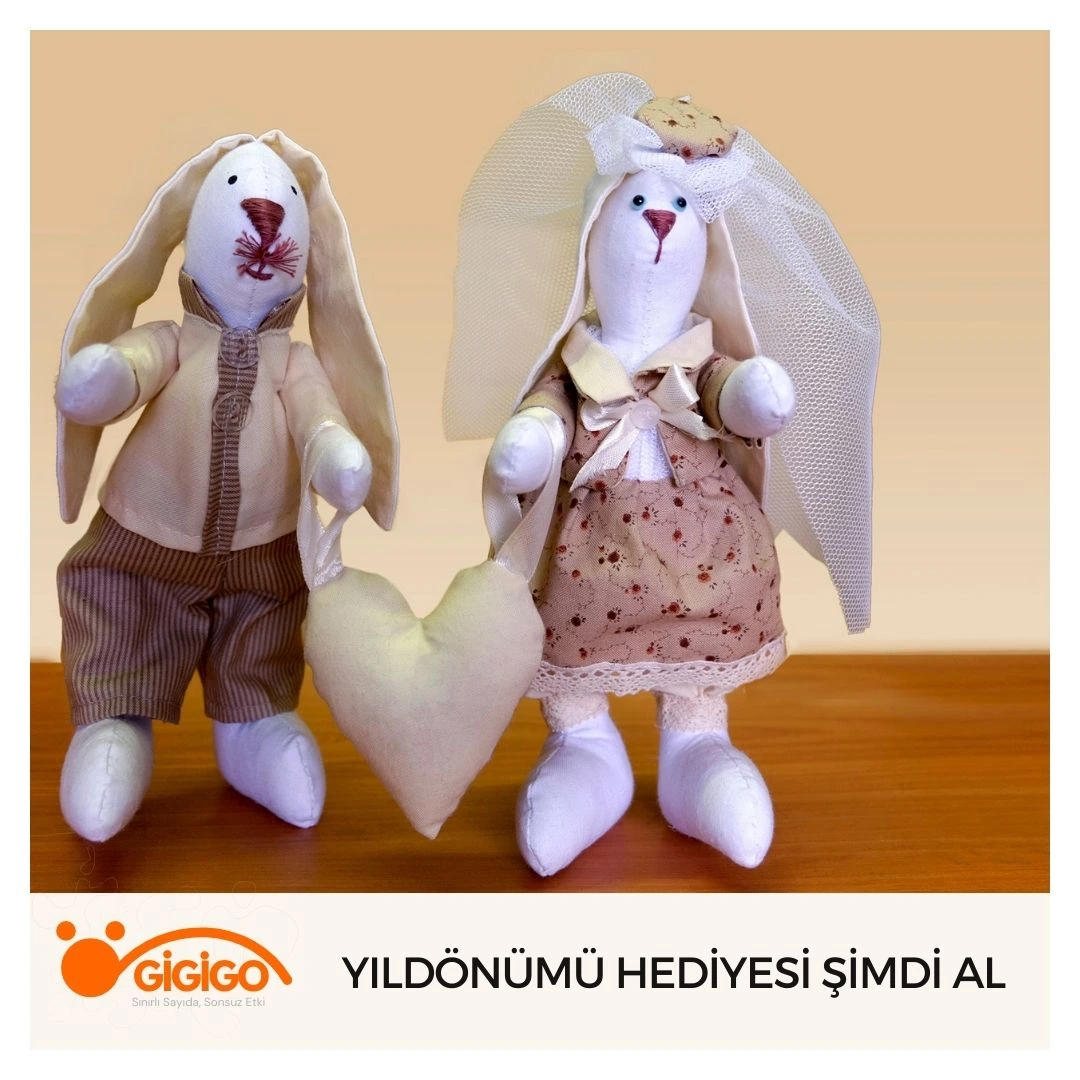 Yıldönümü Hediyesi Şimdi Al