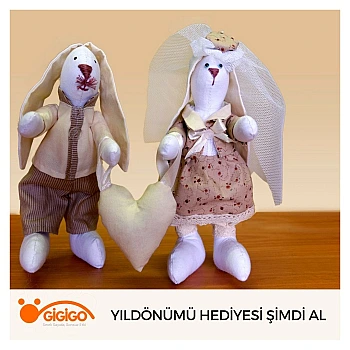 Yıldönümü Hediyesi Şimdi Al