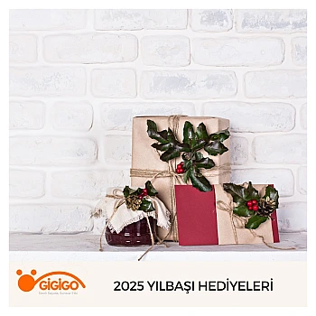 2025 Yılbaşı Hediyeleri