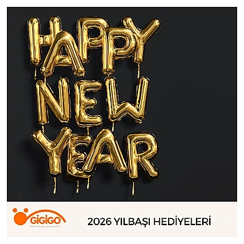 2026 Yılbaşı Hediyeleri