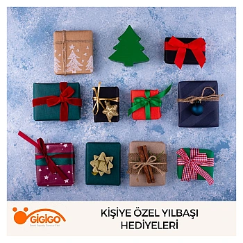 Kişiye Özel Yılbaşı Hediyeleri