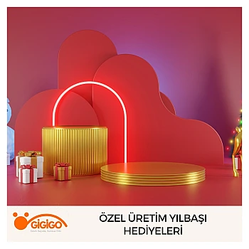 Özel Üretim Yılbaşı Hediyeleri