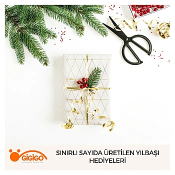 Sınırlı Sayıda Üretilen Yılbaşı Hediyeleri