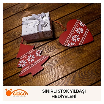 Sınırlı Stok Yılbaşı Hediyeleri