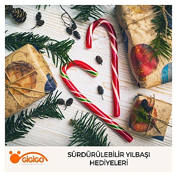 Sürdürülebilir Yılbaşı Hediyeleri