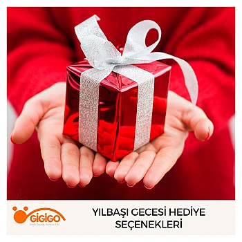 Yılbaşı Gecesi Hediye Seçenekleri