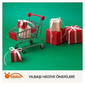 Yılbaşı Hediye Önerileri