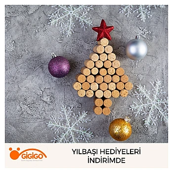 Yılbaşı Hediyeleri İndirimde