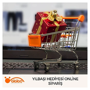 Yılbaşı Hediyesi Online Sipariş