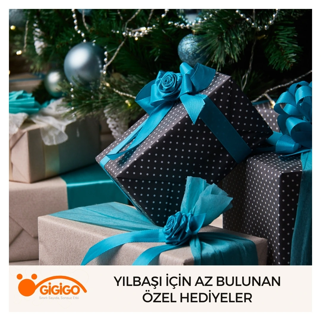 Yılbaşı İçin Az Bulunan Özel Hediyeler