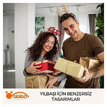 Yılbaşı İçin Benzersiz Tasarımlar