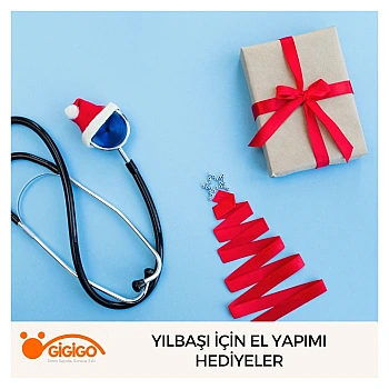 Yılbaşı İçin El Yapımı Hediyeler