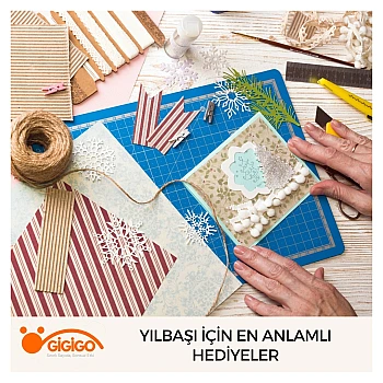 Yılbaşı İçin En Anlamlı Hediyeler