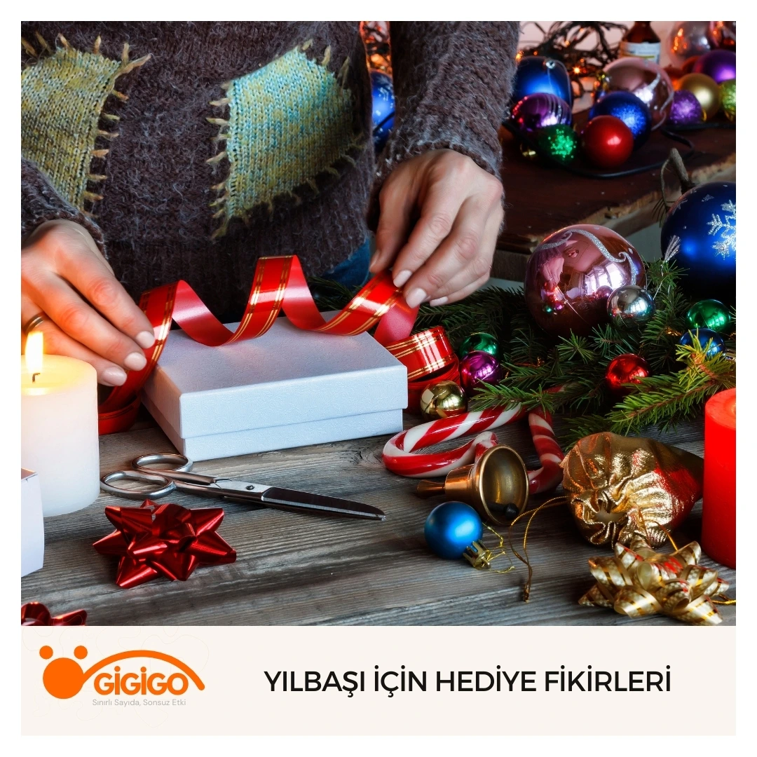 Yılbaşı İçin Hediye Fikirleri