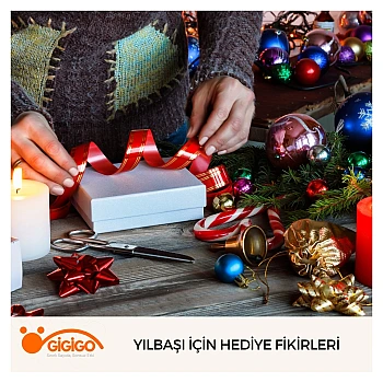 Yılbaşı İçin Hediye Fikirleri