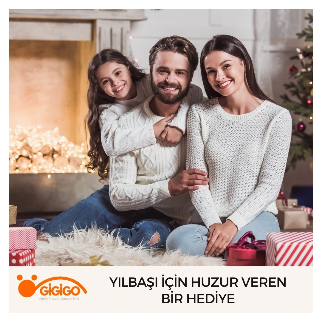 Yılbaşı İçin Huzur Veren Bir Hediye