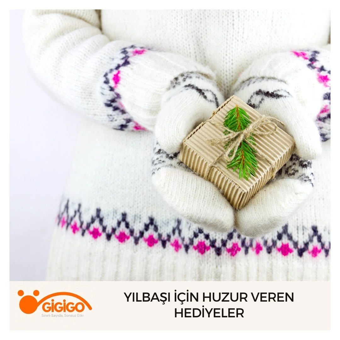 Yılbaşı İçin Huzur Veren Hediyeler