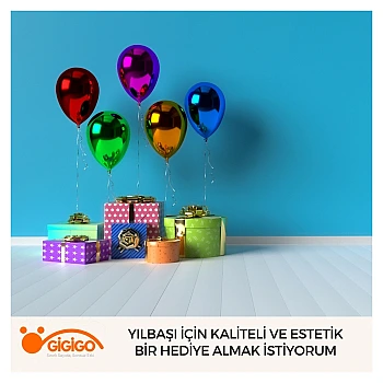 Yılbaşı İçin Kaliteli Ve Estetik Bir Hediye Almak İstiyorum