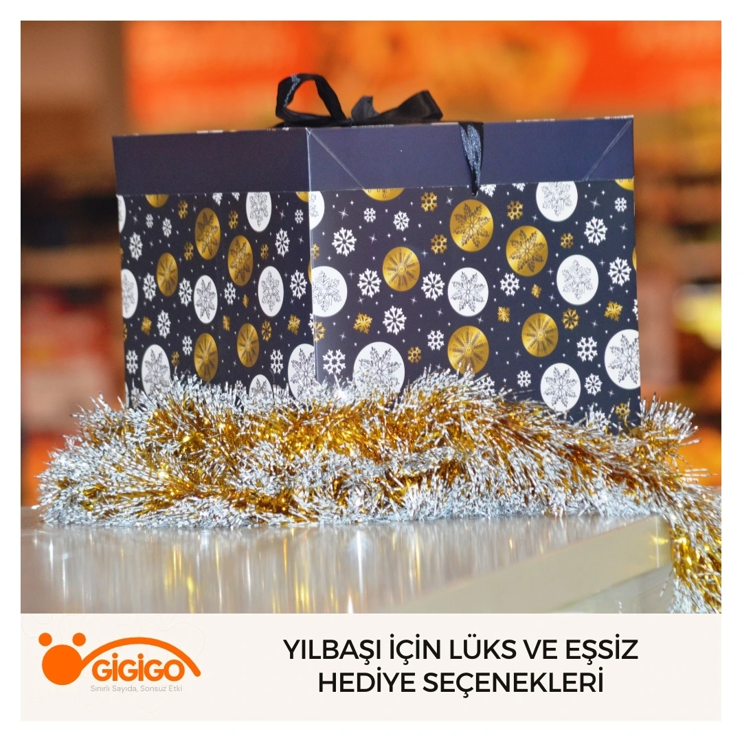 Yılbaşı İçin Lüks Ve Eşsiz Hediye Seçenekleri