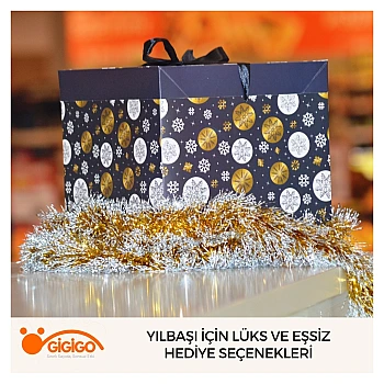 Yılbaşı İçin Lüks Ve Eşsiz Hediye Seçenekleri