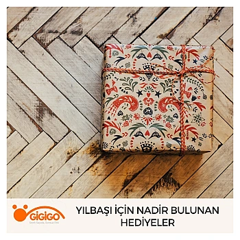 Yılbaşı İçin Nadir Bulunan Hediyeler