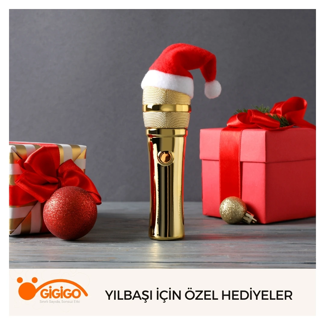 Yılbaşı İçin Özel Hediyeler