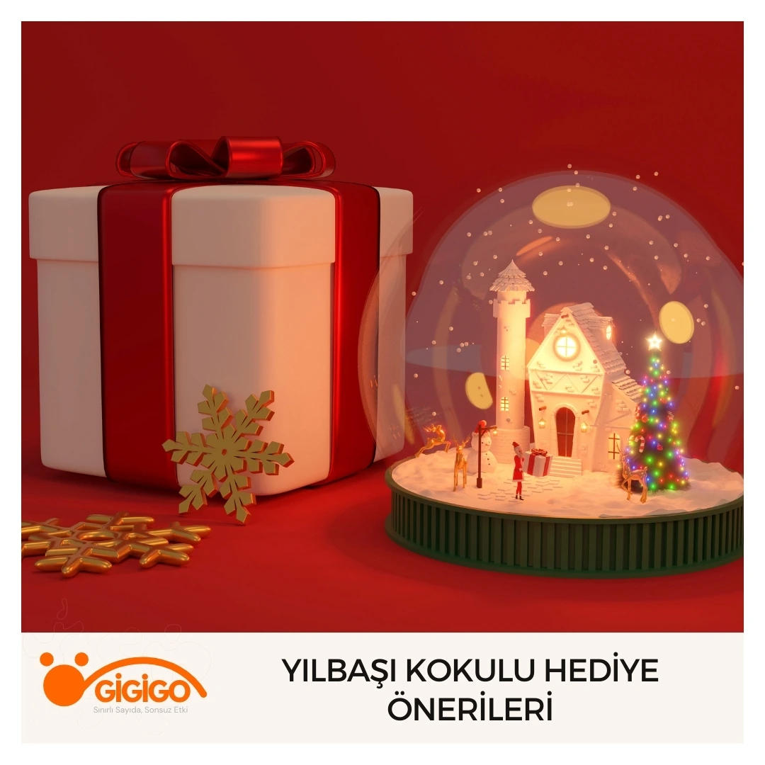 Yılbaşı Kokulu Hediye Önerileri