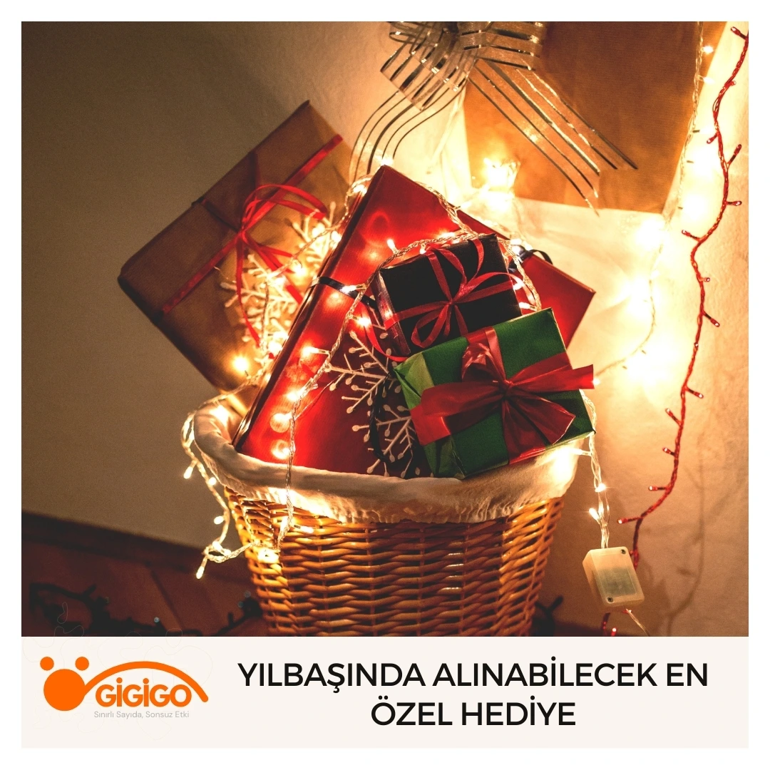 Yılbaşında Alınabilecek En Özel Hediye