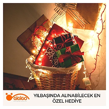 Yılbaşında Alınabilecek En Özel Hediye
