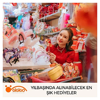 Yılbaşında Alınabilecek En Şık Hediyeler