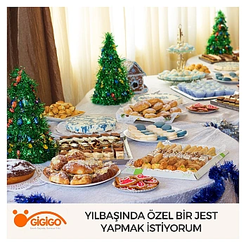 Yılbaşında Özel Bir Jest Yapmak İstiyorum