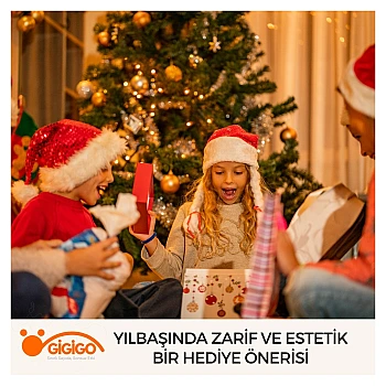 Yılbaşında Zarif Ve Estetik Bir Hediye Önerisi