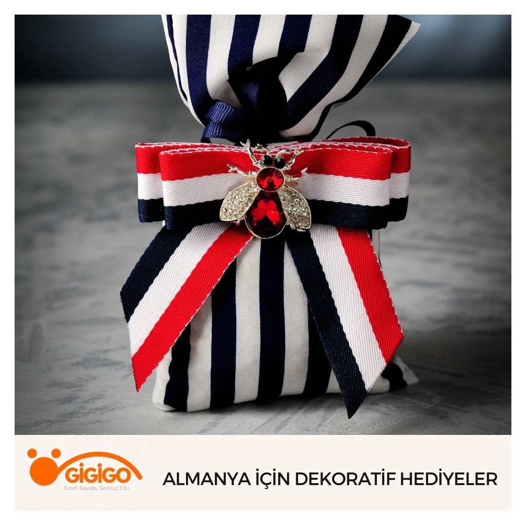 Almanya İçin Dekoratif Hediyeler