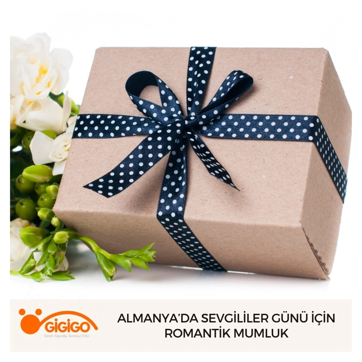 Almanya’da Sevgililer Günü İçin Romantik Mumluk