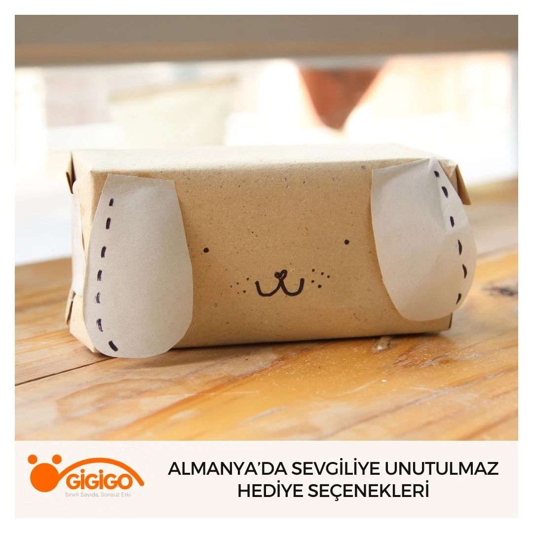 Almanya’da Sevgiliye Unutulmaz Hediye Seçenekleri