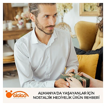 Almanya’da Yaşayanlar İçin Nostaljik Hediyelik Ürün Rehberi