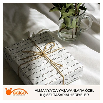 Almanya’da Yaşayanlara Özel Kişisel Tasarım Hediyeler