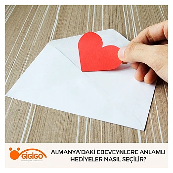 Almanya’daki Ebeveynlere Anlamlı Hediyeler Nasıl Seçilir