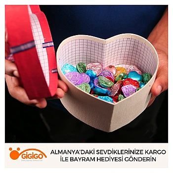 Almanya’daki Sevdiklerinize Kargo İle Bayram Hediyesi Gönderin