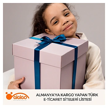 Almanya’ya Kargo Yapan Türk E-Ticaret Siteleri Listesi