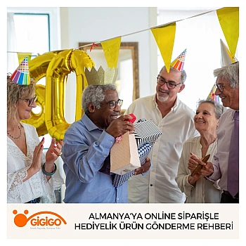 Almanya’ya Online Siparişle Hediyelik Ürün Gönderme Rehberi