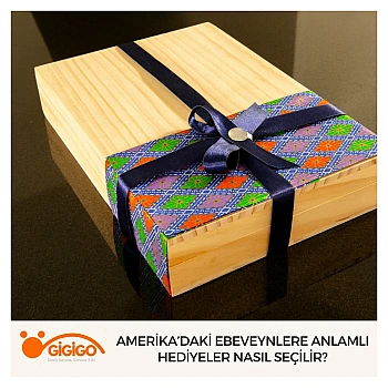Amerika’daki Ebeveynlere Anlamlı Hediyeler Nasıl Seçilir