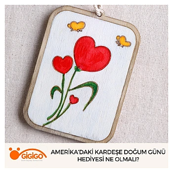 Amerika’daki Kardeşe Doğum Günü Hediyesi Ne Olmalı