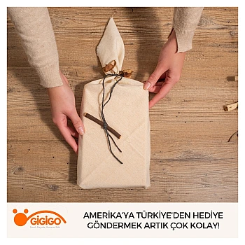 Amerika’ya Türkiye’den Hediye Göndermek Artık Çok Kolay